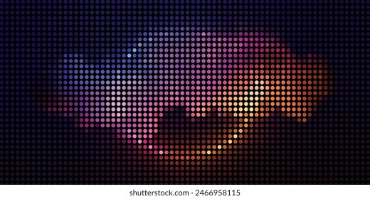 Multicolor bokeh, raining light, blurry lights, blurry background, rainbow confettis on a black background, colorful, night lights, city lights, haze, depth of field, round bokeh, circle bokeh