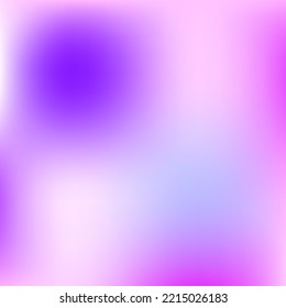 Imagen de diseño de lavanda brillante multicolor. Malla de degradado rosa brillante de color rosa pálido. Fondo de degradado líquido de color oscuro Barbie. Papel de fondo morado violáceo violeta suave color de agua morado.
