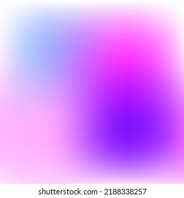 Fondo de degradado violeta púrpura multicolor brillante. Malla de degradado oscuro de luz líquida de moda. Papel de tapiz de color negro violeta pastel rosa Barbie Lavender. Imagen de diseño suave de color de agua.