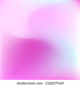 Fondo de degradado de neón con cielo brillante multicolor. Fondo Dinámico Liquidado De Fluido Frío. Malla de degradado de color nasal vibrante en color pastel. Curva ondulada Rosa Vivid Suave Surface.
