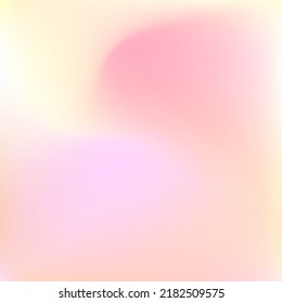 Multicolor Bright Sky Pastel Light Swirl Gradient Mesh. Curve Liquid Wavy Neon Blurry Texture. Pink Color Vibrant Fluid Vivid Gradient Background. Water Cold Dynamic Colorful Blurred Wallpaper.