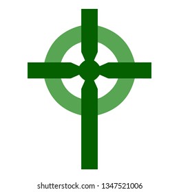 136 Celtic Cross Clipart Images, Stock Photos & Vectors | Shutterstock