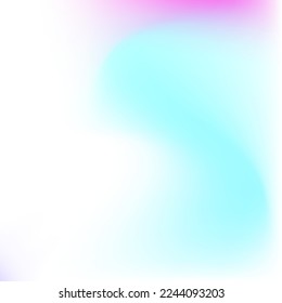 Multicolor Color Fluid Cold Neon Swirl Gradient Mesh. Wavy Light Water Colorful Pink Wallpaper. Vibrant Pastel Sky Blurred Design Pic. Dynamic Vivid Curve Liquid Bright Gradient Background.