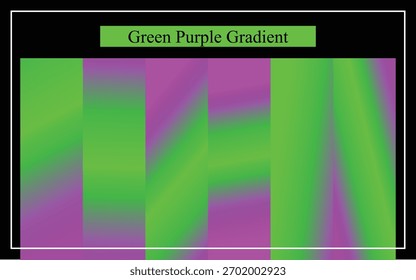 multicolor color gradient book plate