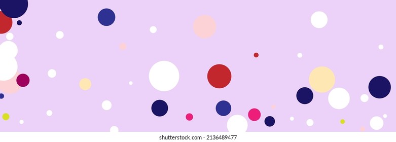 Multicolor Color Indigo Violet White Beige Design Pic. Kids Vivid Pink Yellow Play Pattern. Green Blue Circles Children Pastel Purple Textile. Red Dark Bright Rainbow Vibrant Background.
