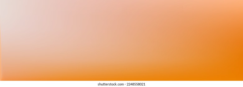 Multicolor Color Vibrant Bright Simple Blurred Gradient Mesh. Smooth Surface. Colorful Clean Vivid Sunrise Soft Sky Wallpaper. Sky Water Sunset Minimal Pastel Light Horizontal Gradient Background.