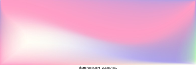 Multicolor Colorful Color Sky Fluid Background. Pastel Light Water Vibrant Sunrise Gradient Mesh. Rainbow Dynamic Vivid Wavy Blurred Gradient Background. Bright Curve Liquid Sunset Smooth Surface.