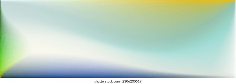 Multicolor Colorful Horizontal Lines Backdrop. Vibrant Color Wavy Gradient Mesh. Rainbow Dark Vivid Wavy Gradient Mesh. Water Bright Natural Blurred Texture Illustration. Blank Office Background.