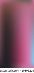 Multicolor Colorful Vector Light Smooth Surface. Rainbow Plain Nature Aqua Gradient Mesh. Purple Liquid Smartphone Brown Dark Watercolor Wallpaper. Vibrant Bright Neon Pink Gradient Backdrop.