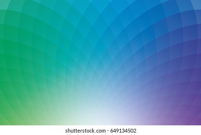 Multicolor Cover or Title Page Design. Modern Colorful Background With Copy-space. Vector EPS10.