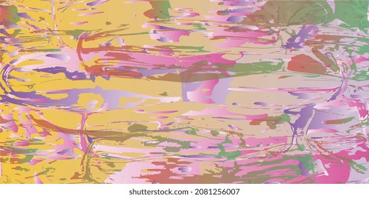 Multicolor creative background for your projects. Vector illustration eps-10