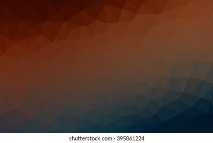 Multicolor dark blue, red polygonal illustration, which consist of triangles. Geometric background in Origami style with gradient. Triangular design for your business. Multicolor dark blue, red polygonal illustration, which consist of triangles. Geometric background in Origami style with gradient. Triangular design for your business.