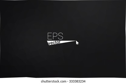 multicolor dark grey geometric rumpled triangular low poly style gradient illustration graphic background. Vector polygonal design for your business.