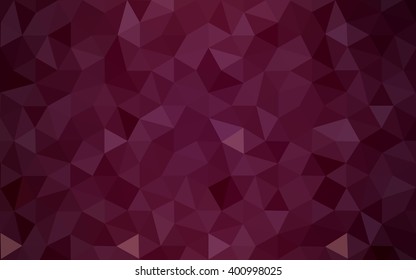 Multicolor dark pink, red, orange polygonal illustration, which consist of triangles. Geometric background in Origami style with gradient. Triangular design for your business. Multicolor dark pink, red, orange polygonal illustration, which consist of triangles. Geometric background in Origami style with gradient. Triangular design for your business.