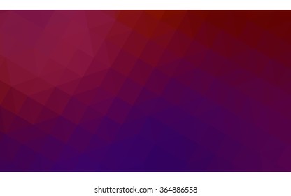 Multicolor dark pink, yellow polygonal illustration, which consist of triangles. Geometric background in Origami style with gradient. Triangular design for your business in vector. Multicolor dark pink, yellow polygonal illustration, which consist of triangles. Geometric background in Origami style with gradient. Triangular design for your business in vector.