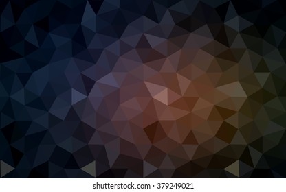 Multicolor dark pink, yellow polygonal illustration, which consist of triangles. Geometric background in Origami style with gradient. Triangular design for your business. Multicolor dark pink, yellow polygonal illustration, which consist of triangles. Geometric background in Origami style with gradient. Triangular design for your business.