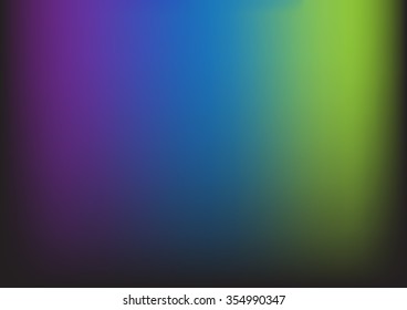 Multicolor dark purple blue and green abstract background. Blurred texture, pattern,banner,web,wallpaper.