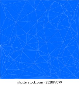 Multicolor Design Templates. Geometric Triangular Abstract Modern Vector Background. 