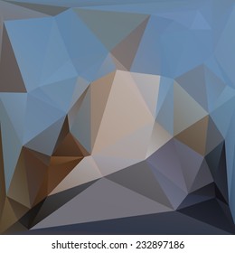 Multicolor Design Templates. Geometric Triangular Abstract Modern Vector Background. 