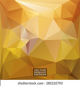 Multicolor Design Templates. Geometric Triangular Abstract Modern Vector Background. 