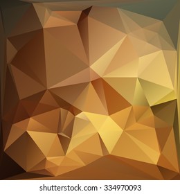 Multicolor Design Templates. Geometric Triangular Abstract Modern Vector Background. 