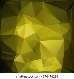 Multicolor Design Templates. Geometric Triangular Abstract Modern Vector Background. 