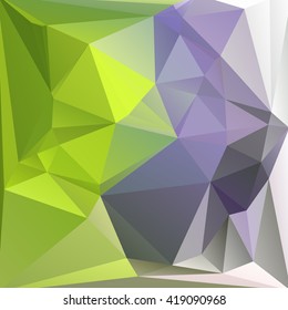 Multicolor Design Templates. Geometric Triangular Abstract Modern Vector Background. 