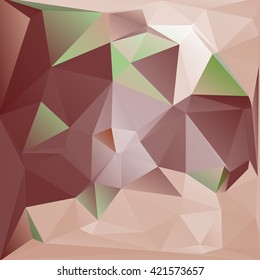 Multicolor Design Templates. Geometric Triangular Abstract Modern Vector Background. 