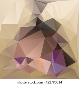 Multicolor Design Templates. Geometric Triangular Abstract Modern Vector Background. 