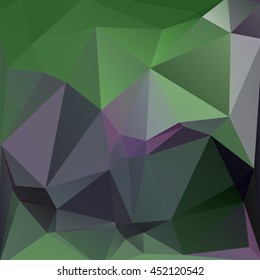 Multicolor Design Templates. Geometric Triangular Abstract Modern Vector Background.