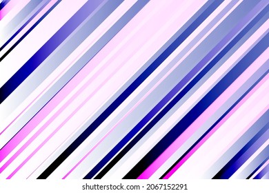 Resumen del vector del patrón de línea de fondo de banda diagonal multicolor. vector de textura