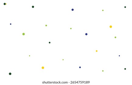 multicolor dot vector background, bstract dot, abstract colorful dots background