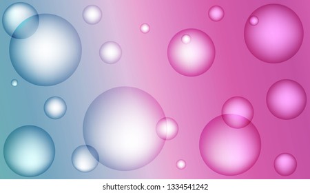 Multicolor drop geometric pattern. For futuristic ad, booklets. Vector illustration