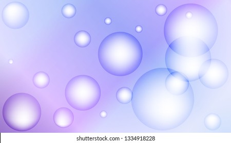 Multicolor drop geometric pattern. For futuristic ad, booklets. Vector illustration