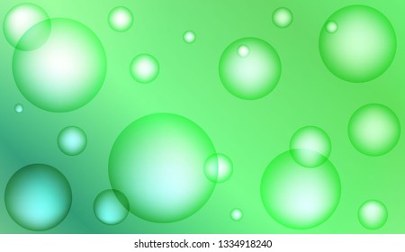 Multicolor drop geometric pattern. For futuristic ad, booklets. Vector illustration