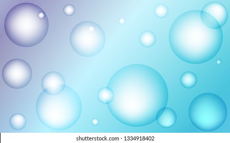 Multicolor drop geometric pattern. For futuristic ad, booklets. Vector illustration