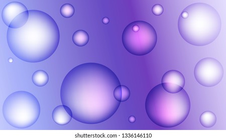 Multicolor drop geometric pattern. For futuristic ad, booklets. Vector illustration