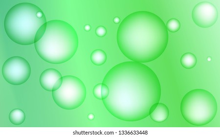 Multicolor drop geometric pattern. For futuristic ad, booklets. Vector illustration