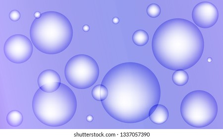 Multicolor drop geometric pattern. For futuristic ad, booklets. Vector illustration