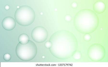 Multicolor drop geometric pattern. For futuristic ad, booklets. Vector illustration
