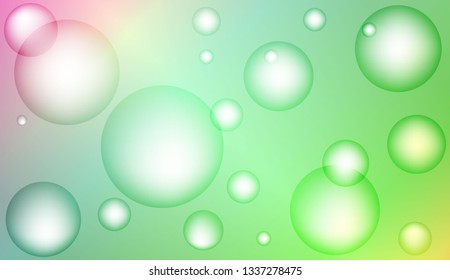 Multicolor drop geometric pattern. For futuristic ad, booklets. Vector illustration