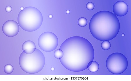 Multicolor drop geometric pattern. For futuristic ad, booklets. Vector illustration