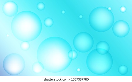 Multicolor drop geometric pattern. For futuristic ad, booklets. Vector illustration