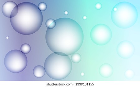 Multicolor drop geometric pattern. For futuristic ad, booklets. Vector illustration
