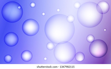 Multicolor drop geometric pattern. For futuristic ad, booklets. Vector illustration