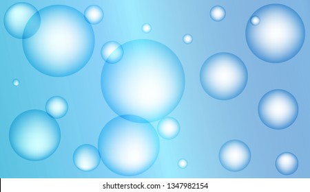 Multicolor drop geometric pattern. For futuristic ad, booklets. Vector illustration