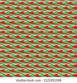 Multicolor, duotone repetitive, repeating geometric pattern, texture, background, backdrop