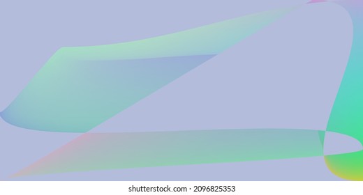 Fondo de la oficina de color de lavanda dinámica multicolor. Líneas horizontales violetas violetas y pastas suaves. Ilustración Futurista Púrpura Arcoiris Oscuro. Malla de gradiente digital de forma fluida de capas mínimas.