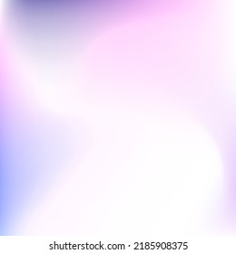 Multicolor Dynamic Light Pink Smooth Surface. Water Vivid Colorful Fluid Color Swirl Gradient Mesh. Wavy Pastel Liquid Blurred Neon Gradient Backdrop. Bright Curve Cold Vibrant Sky Wallpaper.