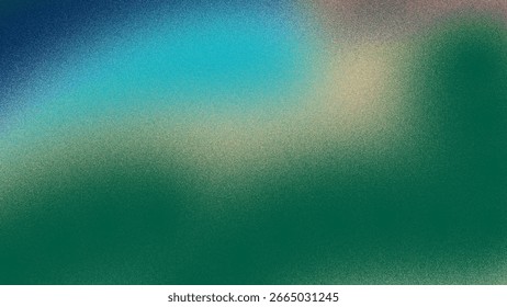 Multicolor elegant colorful grainy background noise texture poster backdrop design.